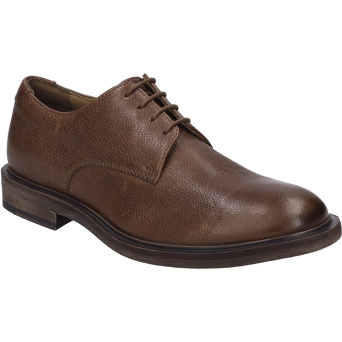 JOSEF SEIBEL Heren Lage schoen Bradley 01 in bruin