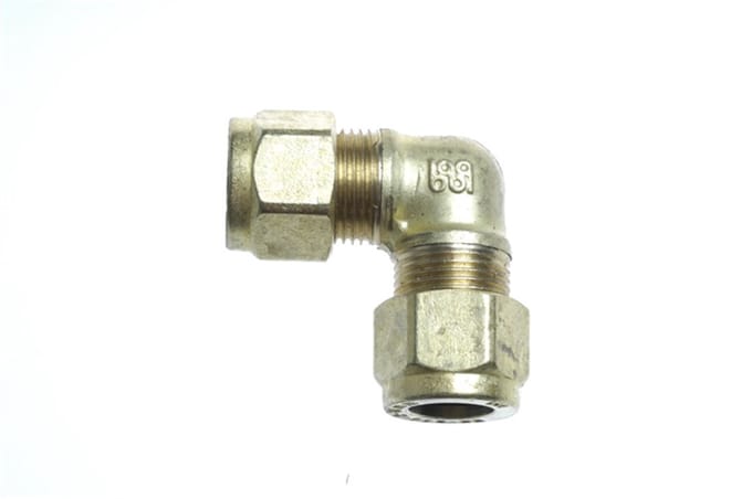 Gimeg Knie Knelkoppeling 8/10 X 8/10mm