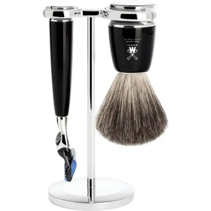 Ash Heren Scheerset Mühle Rytmo Fusion Pur (x3)