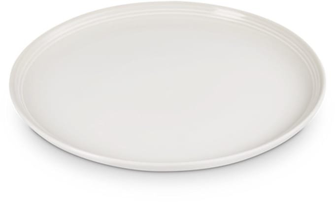 Le Creuset 4 Diner Borden Coupe Meringue 27cm