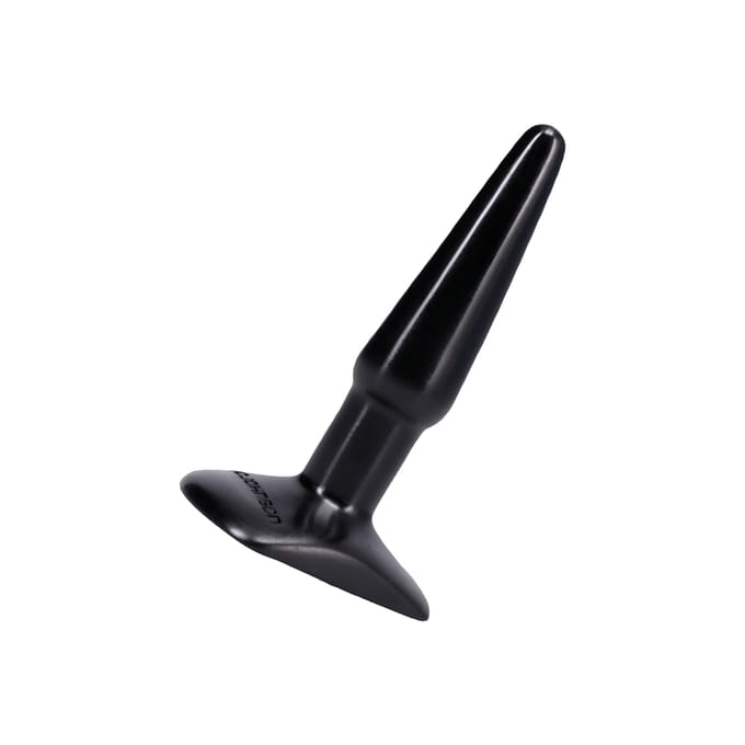 Butt Plug Small - Black
