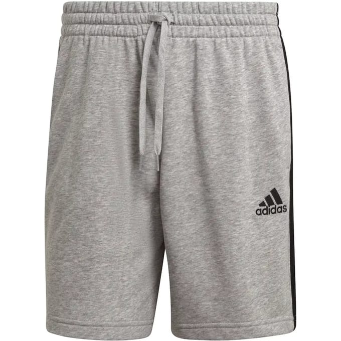 Short adidas Essentials French Terry 3-Bandes