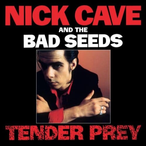 Nick Cave & The Bad Seeds - Tender Prey (CD) (Remastered)