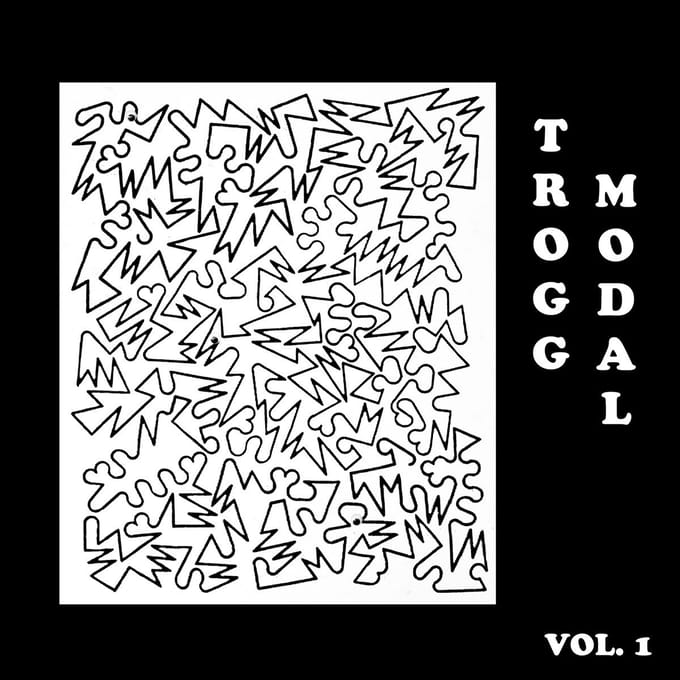 Eric Copeland - Trogg Modal Vol. 1 (LP)