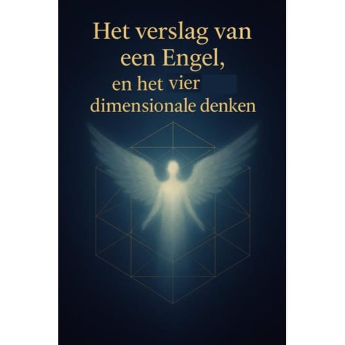 Het Verslag Van Een Engel, En Het Vier Dimensionale Denken - Joannes Wyckmans