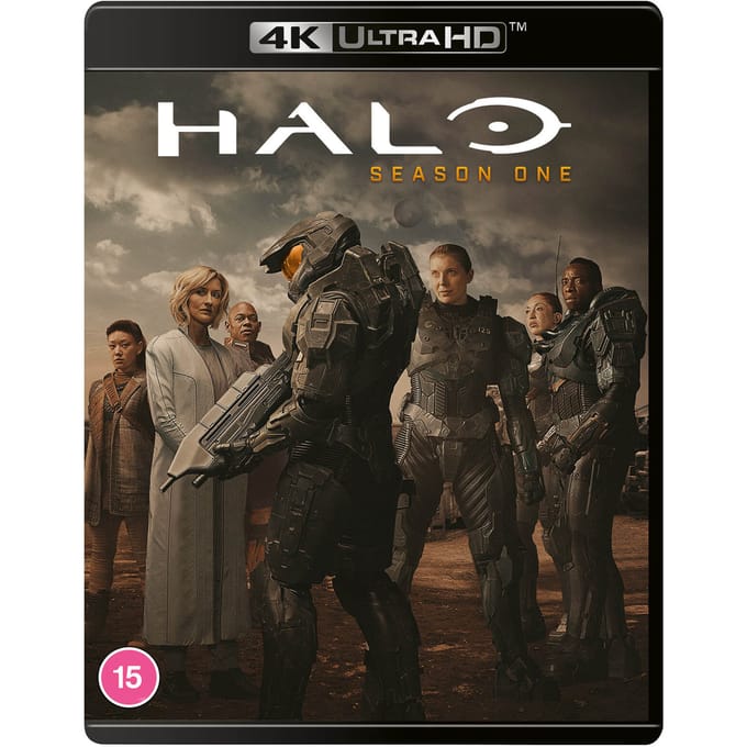 Halo: Season One 4K Ultra HD