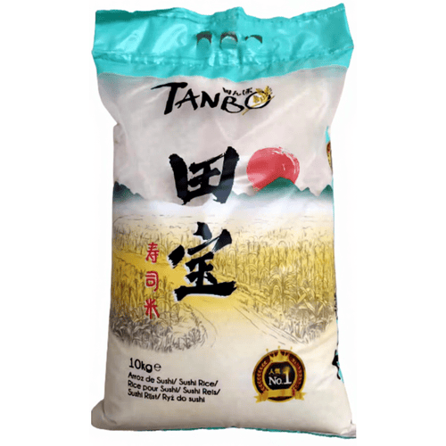 Tanbo Premium Japanse sushirijst 10 kg