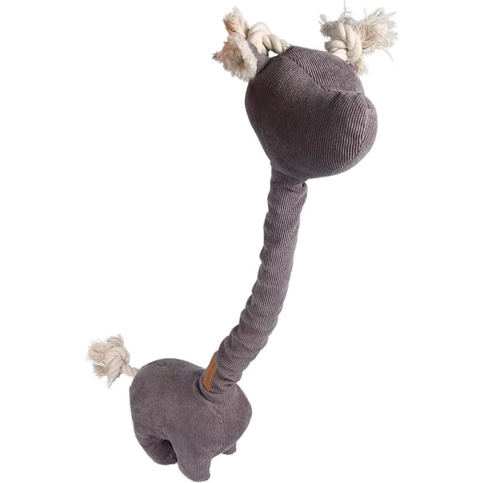 Pluche speelgoed voor honden D&D Home Corduroy George