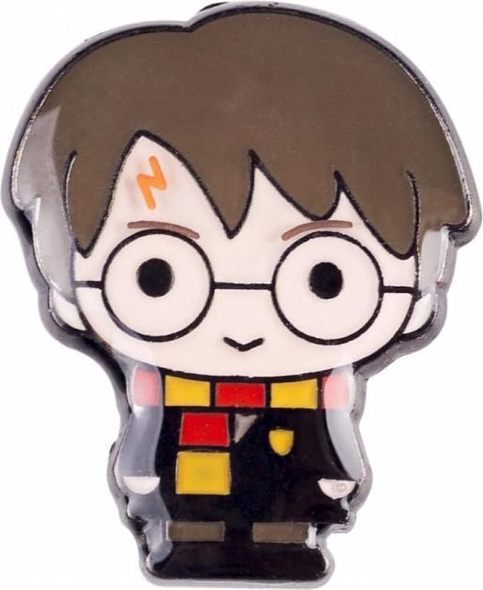 The Carat Shop - Harry Potter - Pin Badge Harry Potter