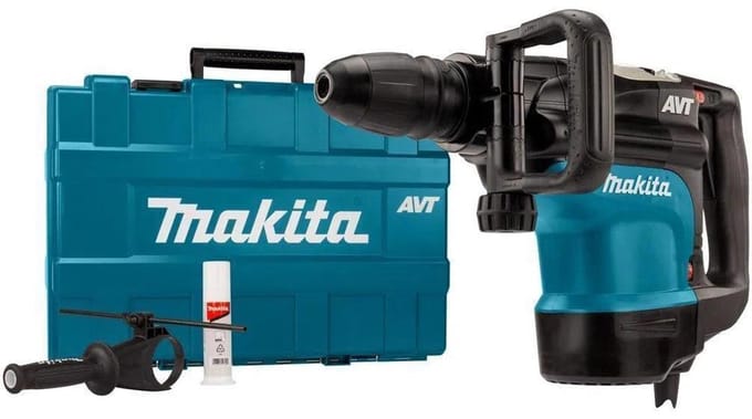 Makita HR4510C Combihamer SDS-MAX 1350W 230V in Koffer