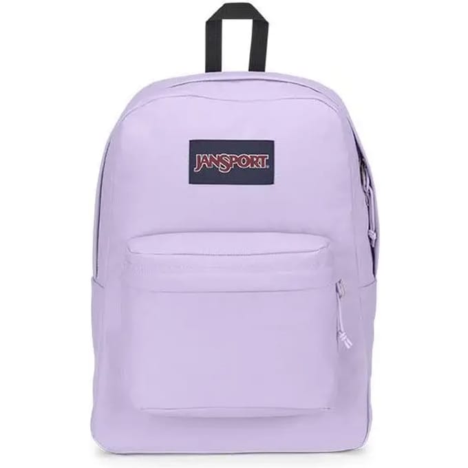 JanSport SuperBreak One Rugzak - PASTEL LILAC