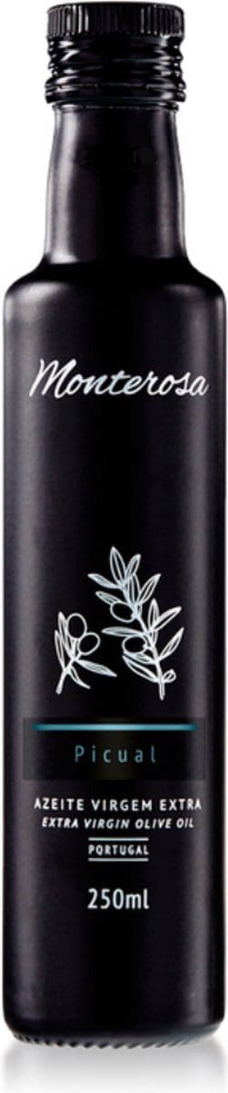Monterosa Picual - Olijfolie - Extra vierge - 250ml - Koud gebruik - Koken - kado - vaderdag