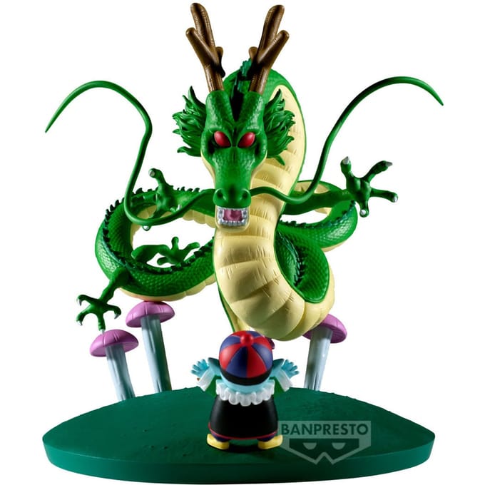 DRAGON BALL - Shenron - Figure History Box 11cm - Beeld
