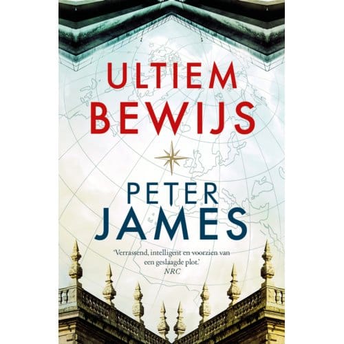 Ultiem Bewijs - Peter James