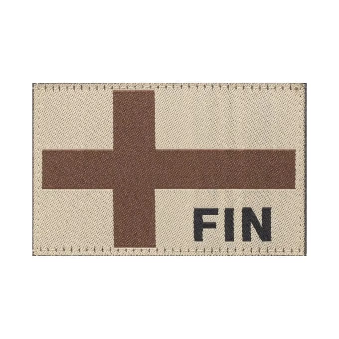 Insigne Clawgear Finland Flag