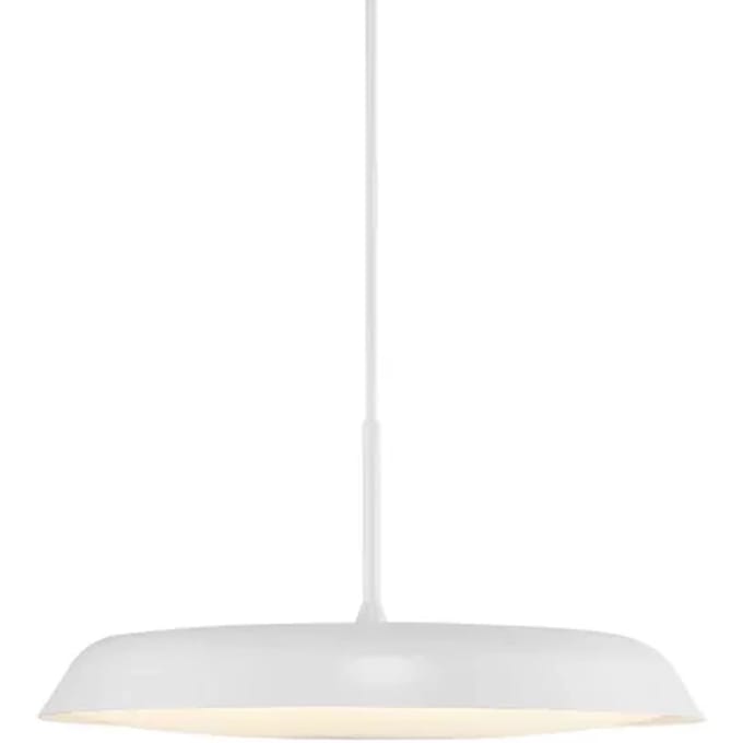 Nordlux Hanglamp Piso Wit ⌀36,5cm 21w