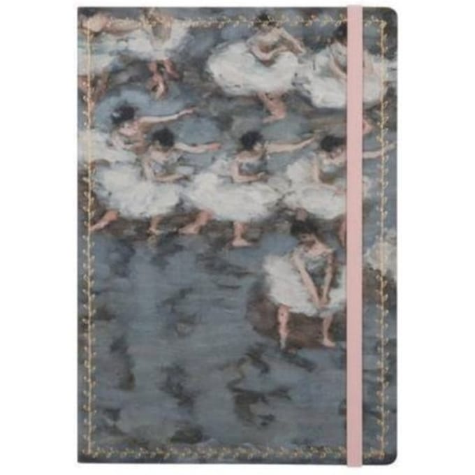 Bonnard Gilded Journal