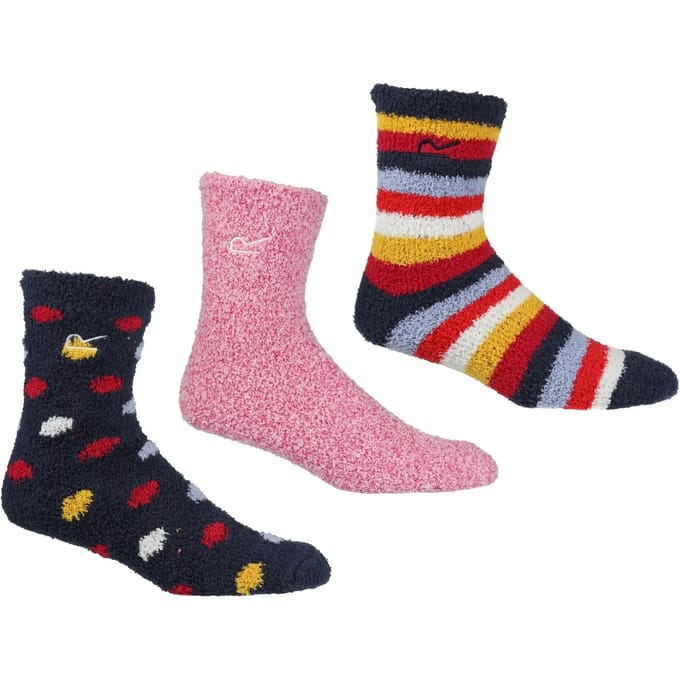 Damessokken Regatta Cosy Lounge (x3)