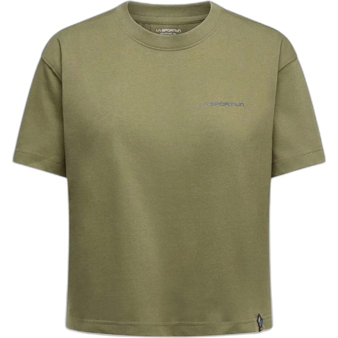 Kort dames-T-shirt La Sportiva Trilogy