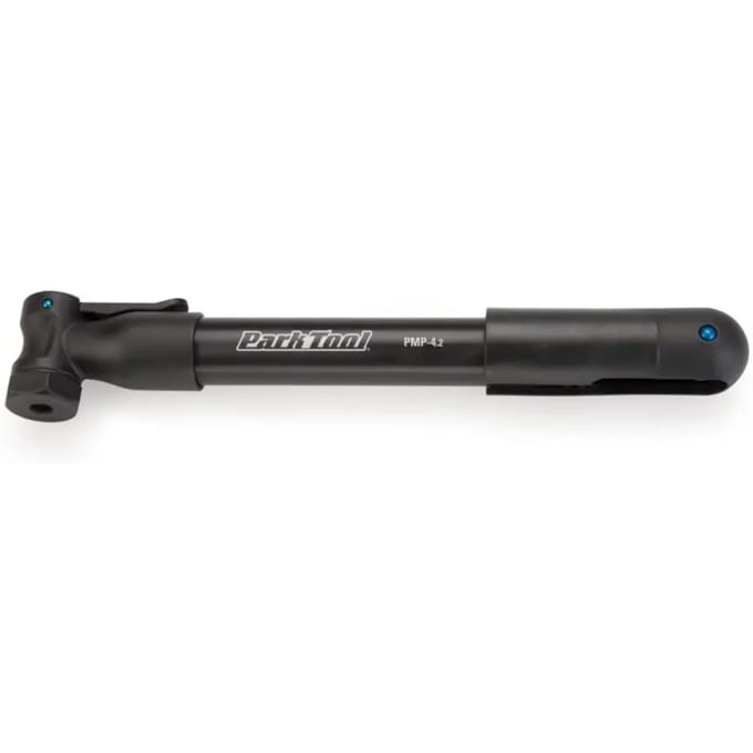 Park Tool Minipomp Pmp-4.2 Aluminium 25,5 Cm 6 Bar Blauw