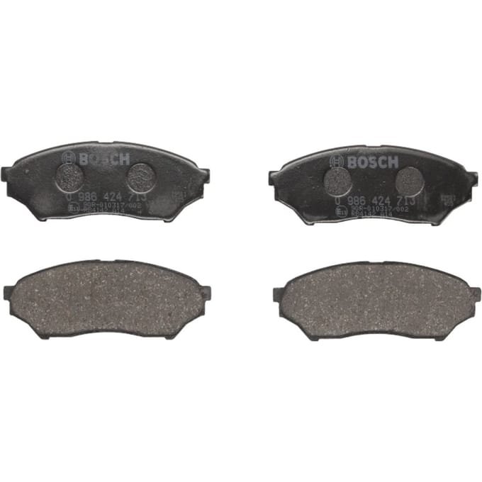Remblokset BOSCH 0 986 424 713, voor
