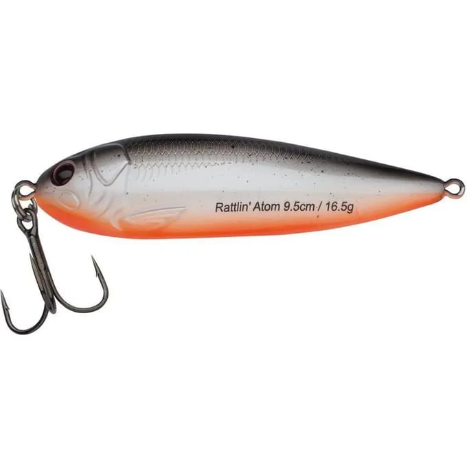Lok Abu Garcia Rattlin Atom