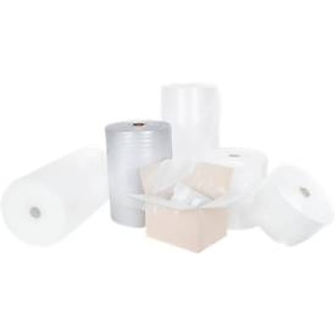 Qbubble® noppenfolie, 2-laags, B 750 mm x L 100 m, 2 rollen