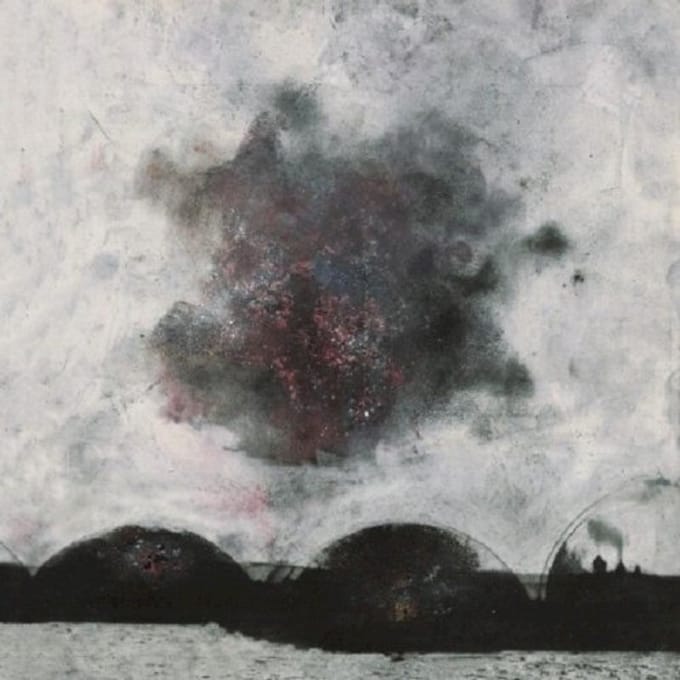 Warm Graves - Ships Will Come (LP)