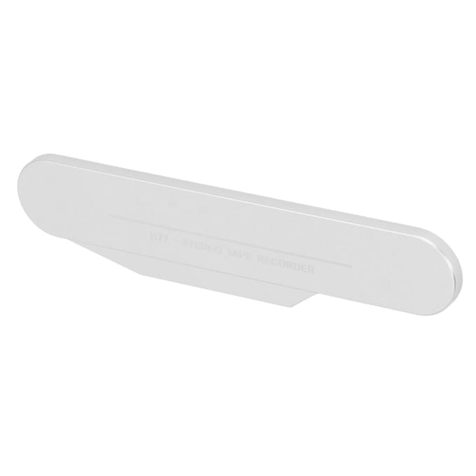 Cache de tête pour ReVox Remplacement Magnétophone à bande bobine à bobine Cache de tête pour ReVox B77 B77 MKII PR99 white