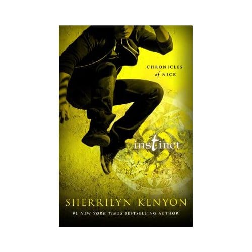 Instinct - Kenyon, Sherrilyn