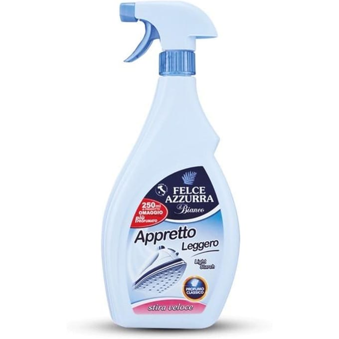 Felce Azzurra Geparfumeerd Strijkwater 750 ml