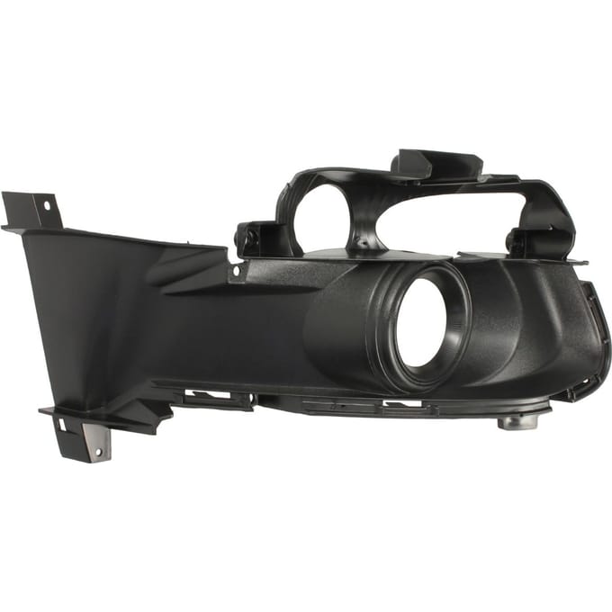 Bumper - onderdelen BLIC 6502-07-2586912P
