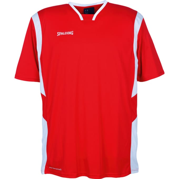 Spalding All Star Shooting T-shirt Wit