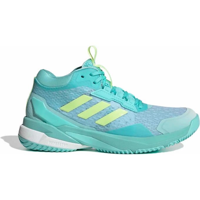 Indoorschoenen voor dames adidas Crazyflight 6 mid