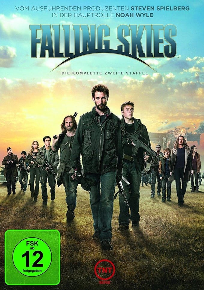 Falling Skies Season 2