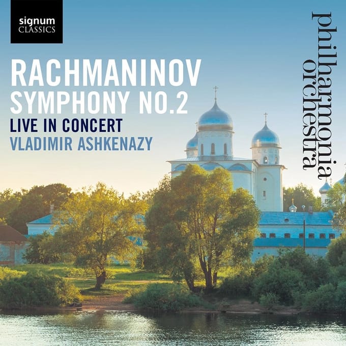 Symphony No.2 - Live In Concert - Evgeny Kissin