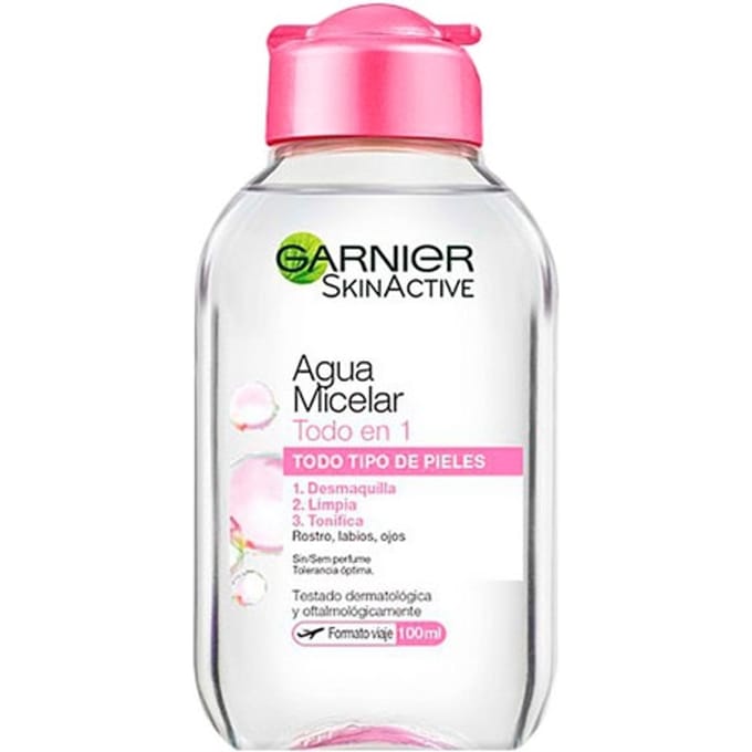 Skinactive All-in-1 Micellair Water 125 ml
