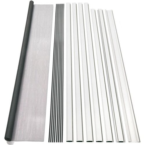 LIVARNO HOME Hordeur 100 x 210 cm (wit)