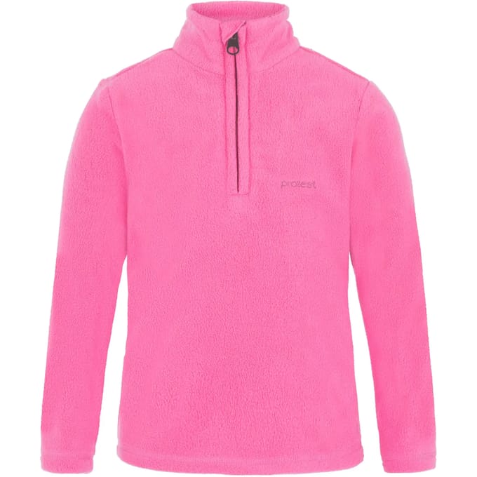 Polaire 1/4 zip baby Protest Mute TD