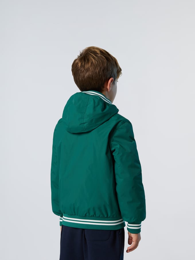 North Sails Jasje Sailor met capuchon