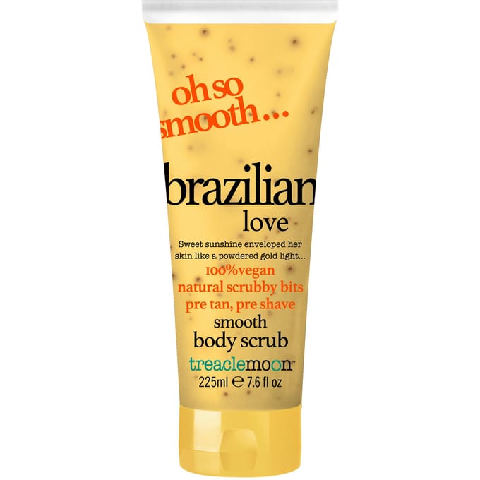 Treaclemoon Brazilian Love Bodyscrub - 225 ml