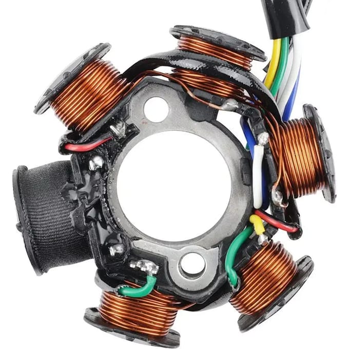 Dynamo motorfiets Magneti Marelli Sym 125 Symphony S 2009>2016 Oem 31120z7a000