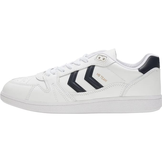 Trainers Hummel Hb Team Leather