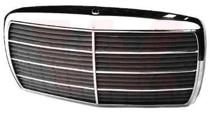 VanWezel 3010518 - Grille calandre complete pour Mercedes W123 de 1975 à 1985