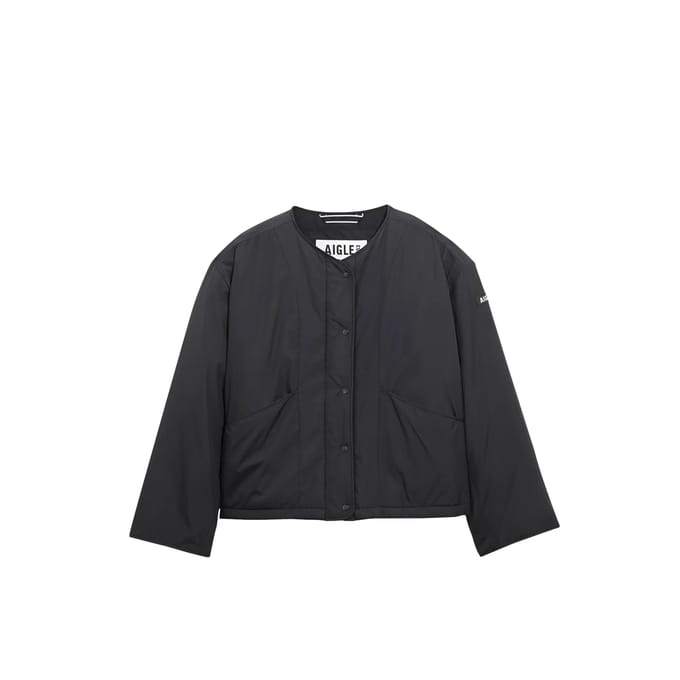 Boxy Donsjas Waterafstotend Dames Aigle Repreve