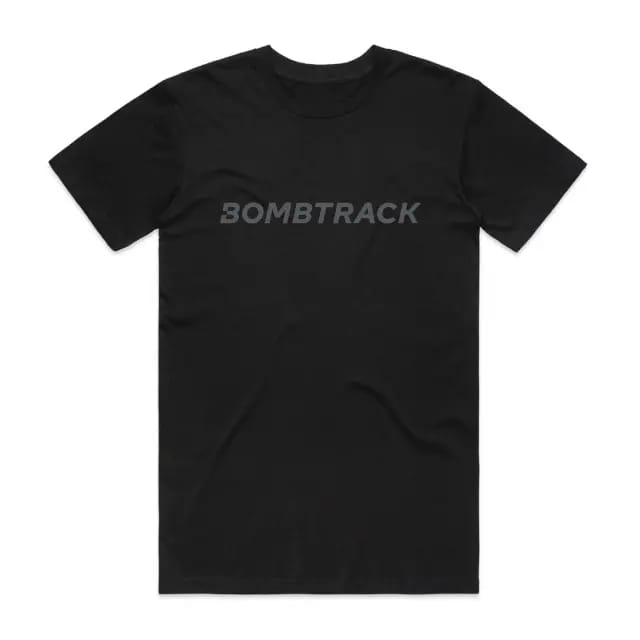 T-shirt Bombtrack Logo 2026