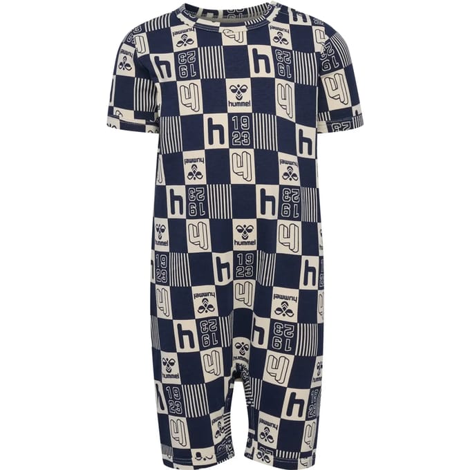 Hummel kinderbody Hmljanus Bodysuit S/S 224631