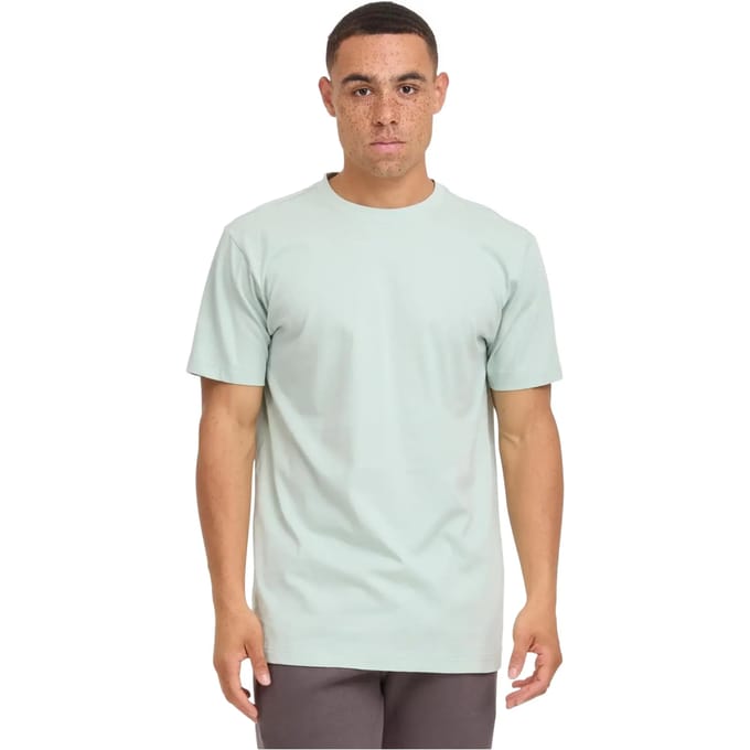 Urban Classics - Basic Heren Tshirt - XXL - Mintgroen