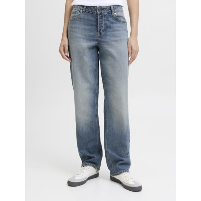 Jack & Jones Jxhanoi straight mw jeans c252 dnm