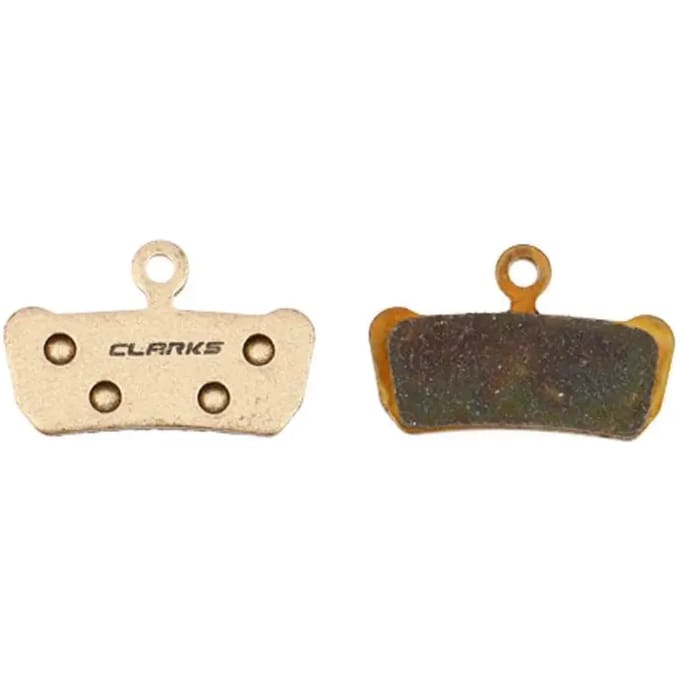 Paar remblokken Clarks Cycle Systems Sintered Xo Elixir